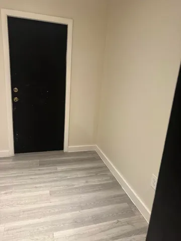 a view of wooden floor