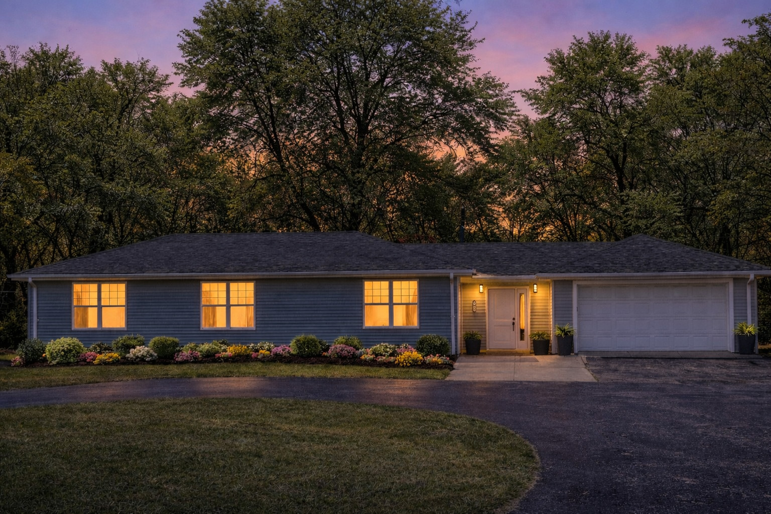 8418 Meadowbrook Drive Burr Ridge, IL 60527 - Photo 3 of 25