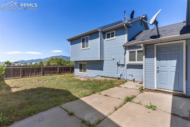 1580 Ride Lane Colorado Springs, CO 80916 - Photo 26 of 31