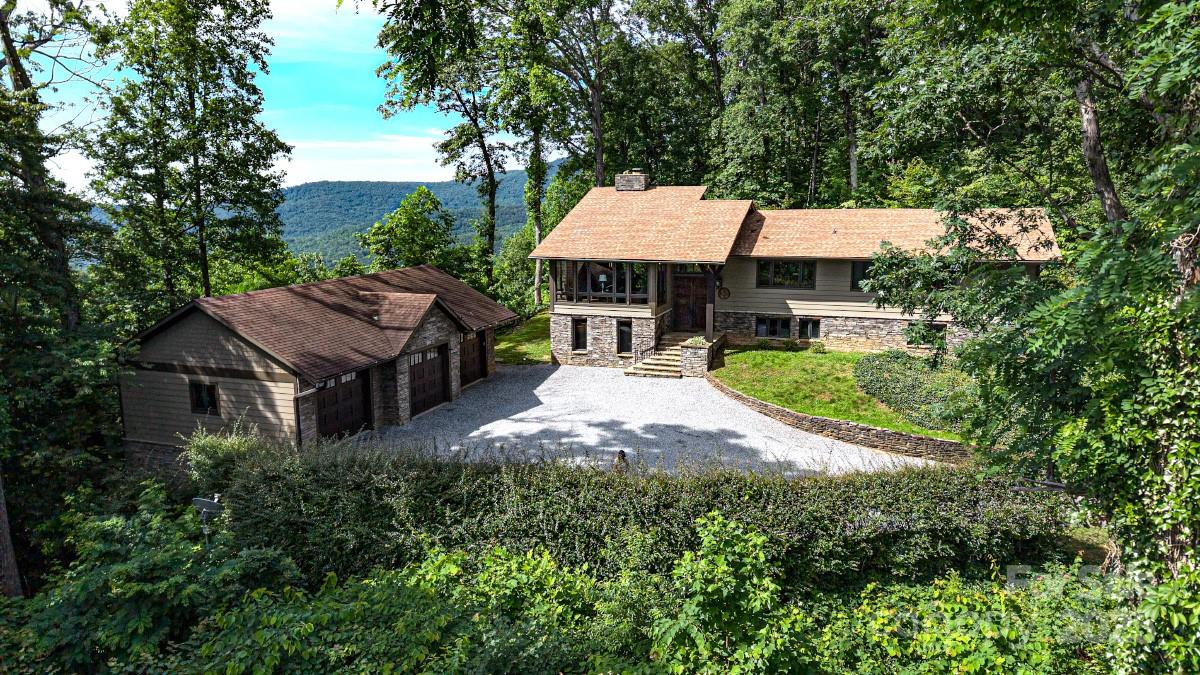 2045 Hogback Mountain Road Tryon, NC 28782 - Photo 1 of 37