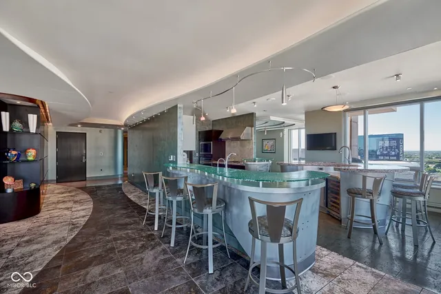 $4,300,000 | 1 North Illinois Street, Unit 2101, Indianapolis, IN 46204