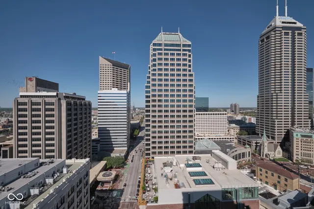 $4,300,000 | 1 North Illinois Street, Unit 2101, Indianapolis, IN 46204