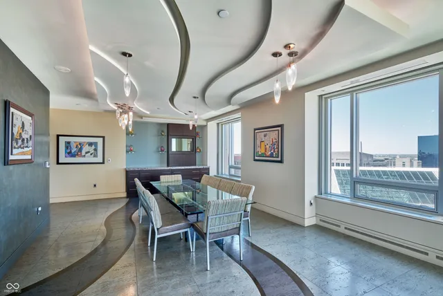 $4,300,000 | 1 North Illinois Street, Unit 2101, Indianapolis, IN 46204