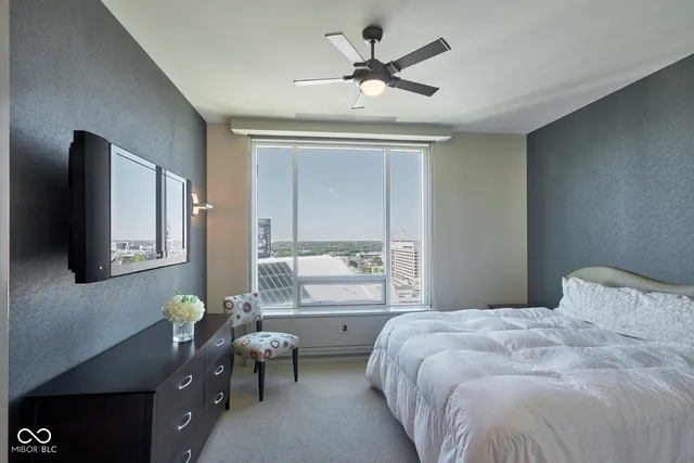 $4,300,000 | 1 North Illinois Street, Unit 2101, Indianapolis, IN 46204