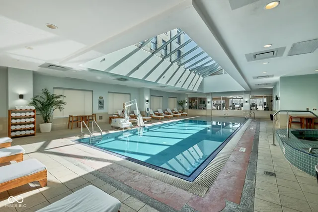 $4,300,000 | 1 North Illinois Street, Unit 2101, Indianapolis, IN 46204