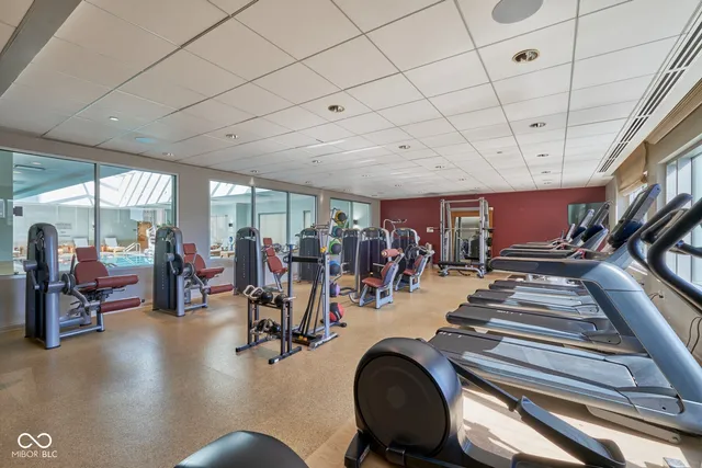 $4,300,000 | 1 North Illinois Street, Unit 2101, Indianapolis, IN 46204