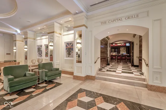 $4,300,000 | 1 North Illinois Street, Unit 2101, Indianapolis, IN 46204