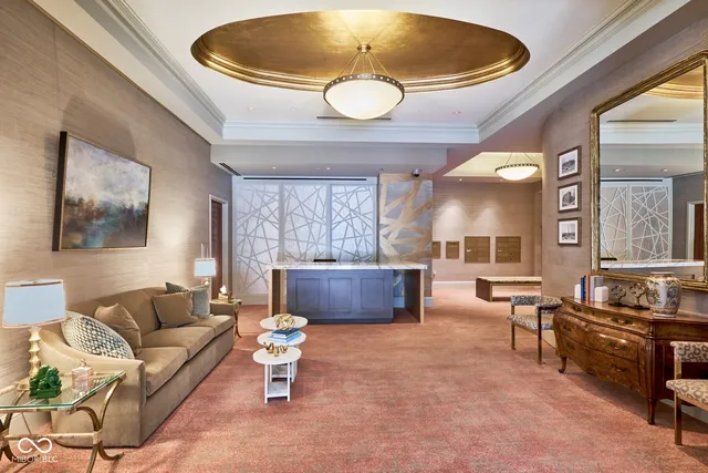 $4,300,000 | 1 North Illinois Street, Unit 2101, Indianapolis, IN 46204