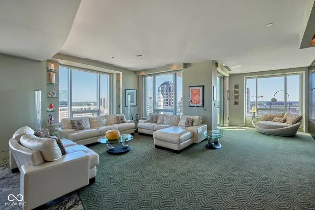 $4,300,000 | 1 North Illinois Street, Unit 2101, Indianapolis, IN 46204