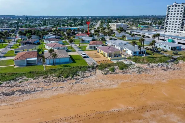 view of city from the view