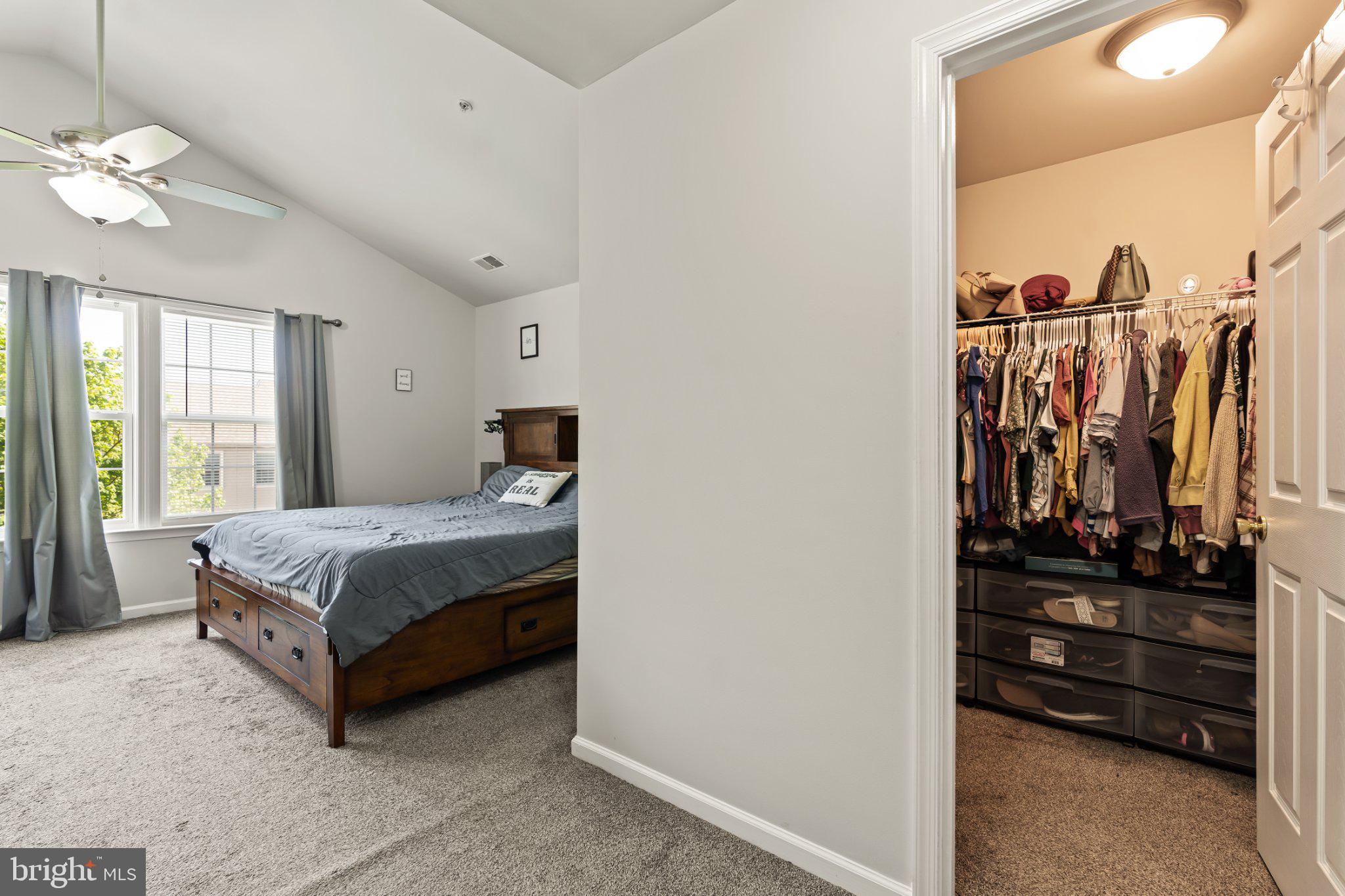 128 Sentry Ridge Smithsburg, MD 21783 - Photo 20 of 41 a bedroom with a bed and a window
