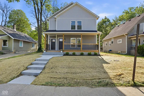 $3,500 | 4623 Rookwood Avenue, Indianapolis, IN 46208