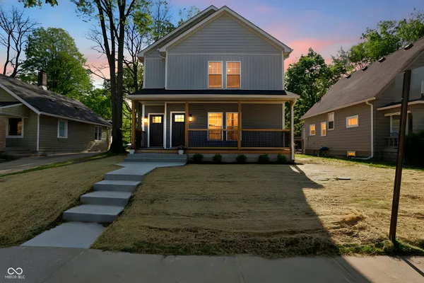 $3,500 | 4623 Rookwood Avenue, Indianapolis, IN 46208