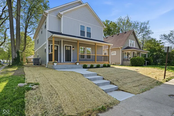 $3,500 | 4623 Rookwood Avenue, Indianapolis, IN 46208