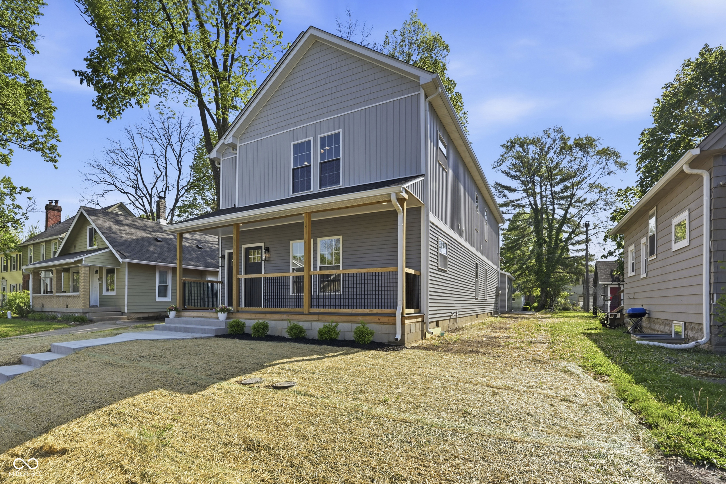 4623 Rookwood Avenue Indianapolis, IN 46208 - Photo 4 of 64