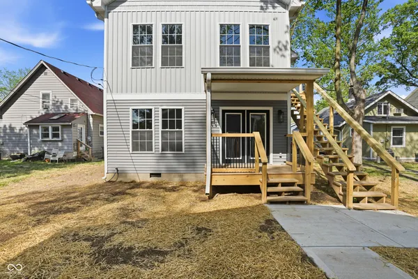 $3,500 | 4623 Rookwood Avenue, Indianapolis, IN 46208