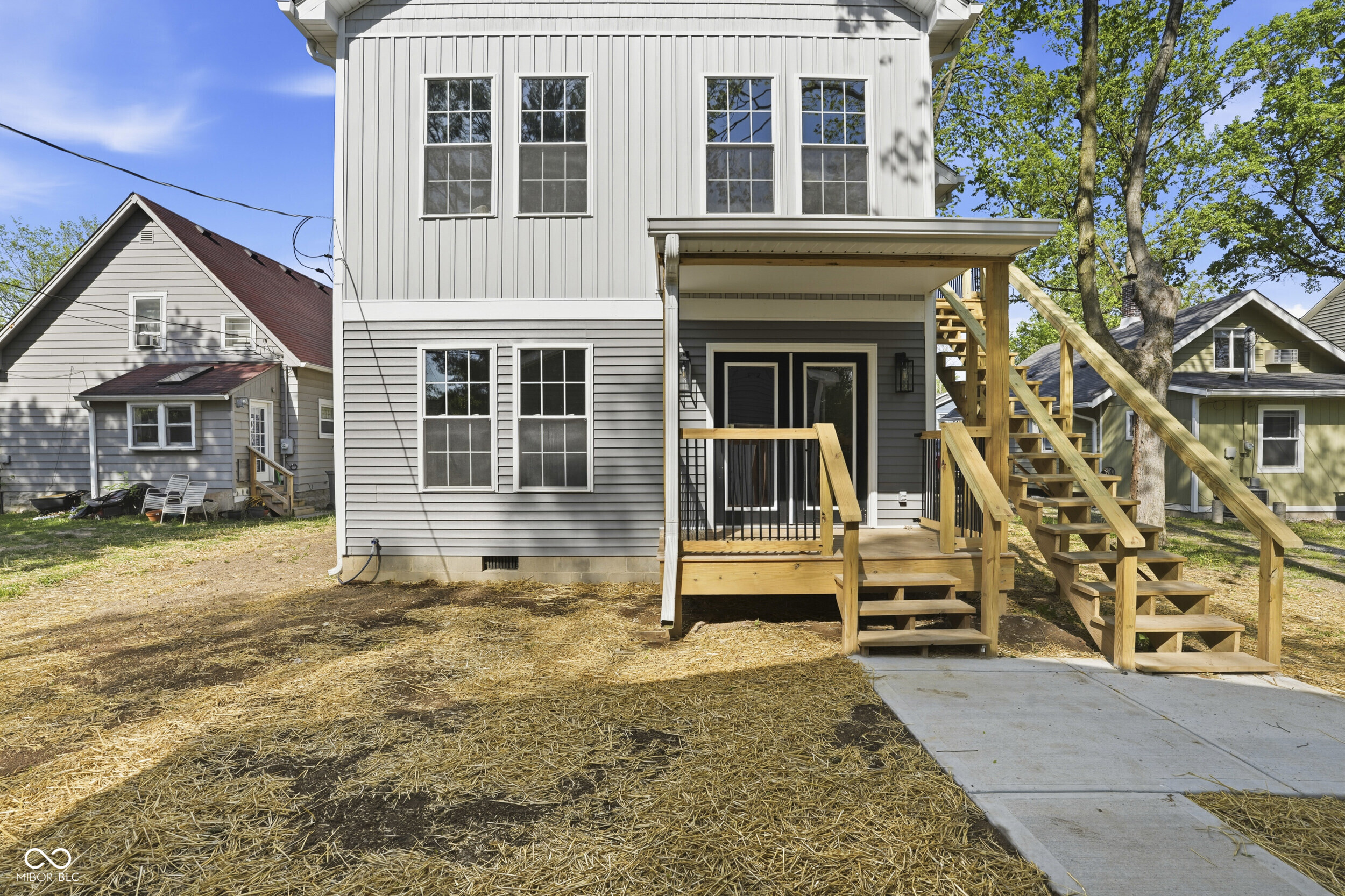 4623 Rookwood Avenue Indianapolis, IN 46208 - Photo 49 of 64