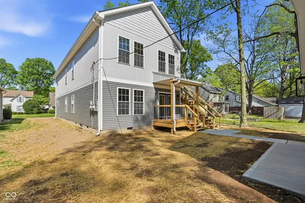 $3,500 | 4623 Rookwood Avenue, Indianapolis, IN 46208