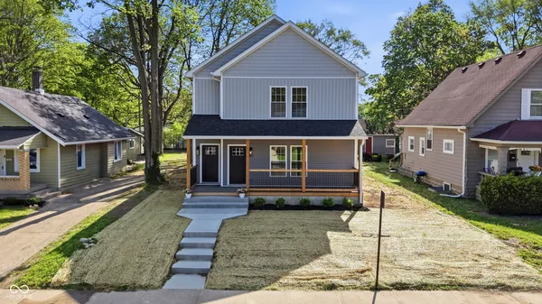 $3,500 | 4623 Rookwood Avenue, Indianapolis, IN 46208