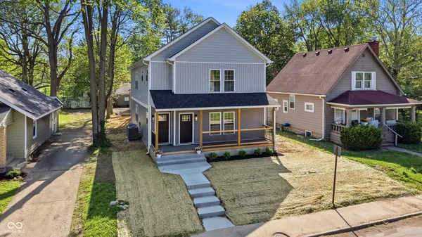 $3,500 | 4623 Rookwood Avenue, Indianapolis, IN 46208