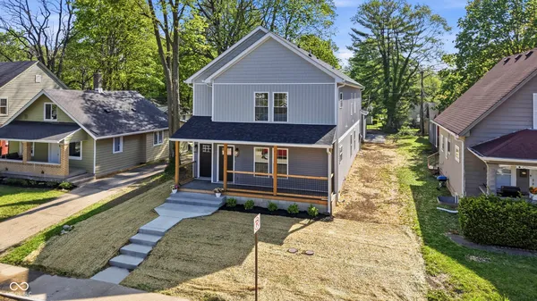 $3,500 | 4623 Rookwood Avenue, Indianapolis, IN 46208