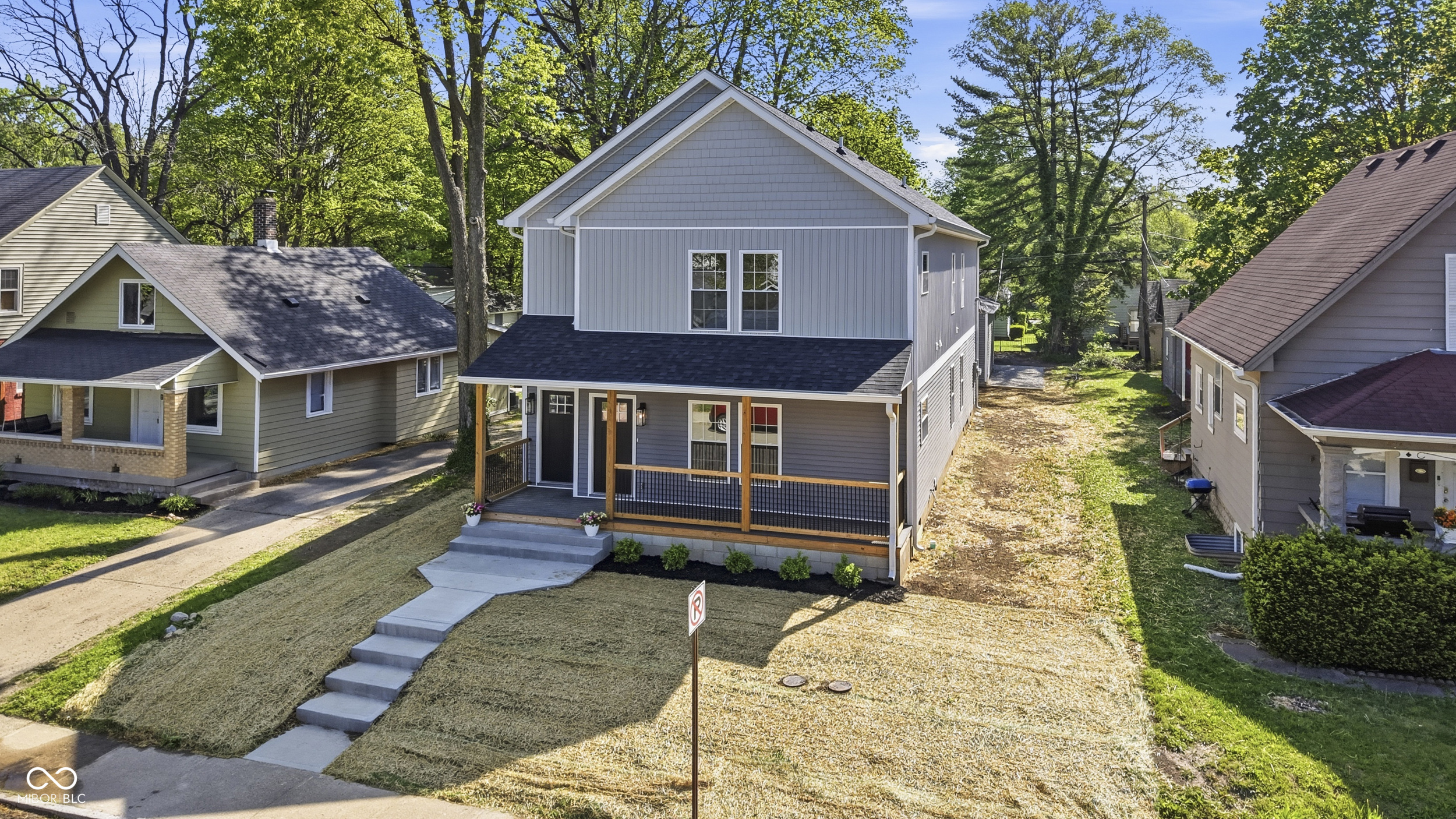4623 Rookwood Avenue Indianapolis, IN 46208 - Photo 55 of 64