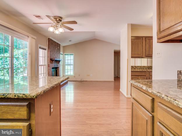 9720 Ironmaster Drive Burke, VA 22015 - Photo 21 of 46 a view of an empty room with a window