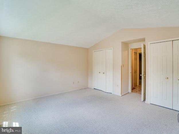 9720 Ironmaster Drive Burke, VA 22015 - Photo 39 of 46 a view of an empty room and closet area