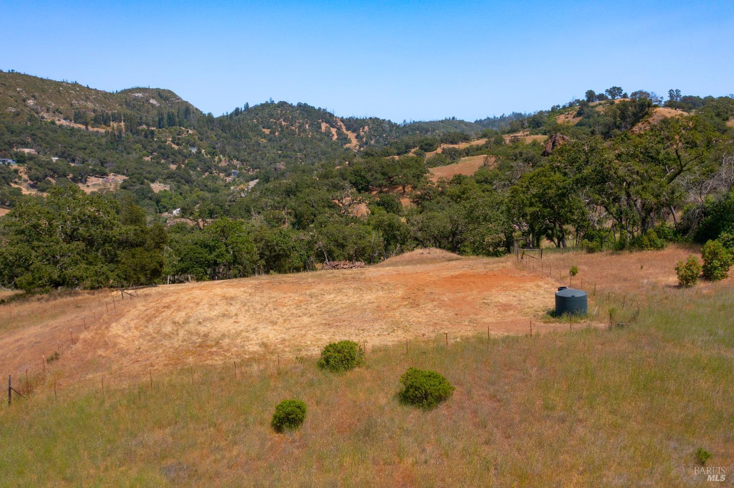3550 Porter Creek Road Santa Rosa, CA 95404 - Photo 5 of 15 Possible Homesite