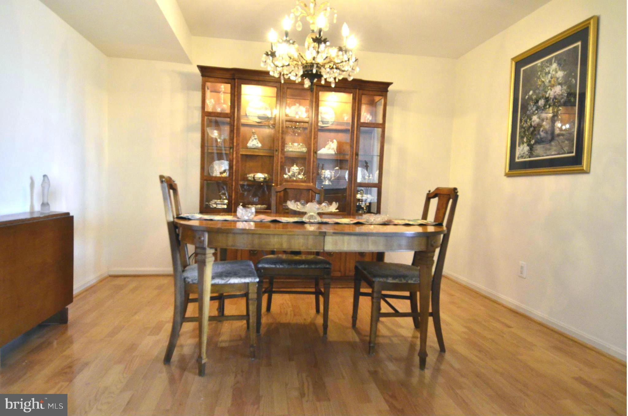 12300 Rosslare Ridge Road, Unit 204 Lutherville-Timonium, MD 21093 - Photo 4 of 13 Dining Room