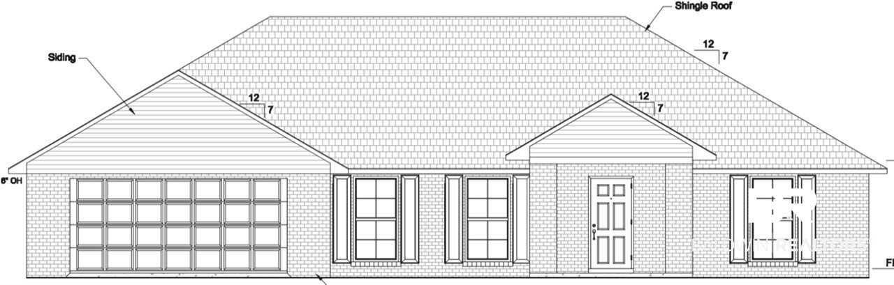 12668 Westfield Loop Lillian, AL 36549 - Photo 2 of 10 3 Bed 3 Bath Brick Home