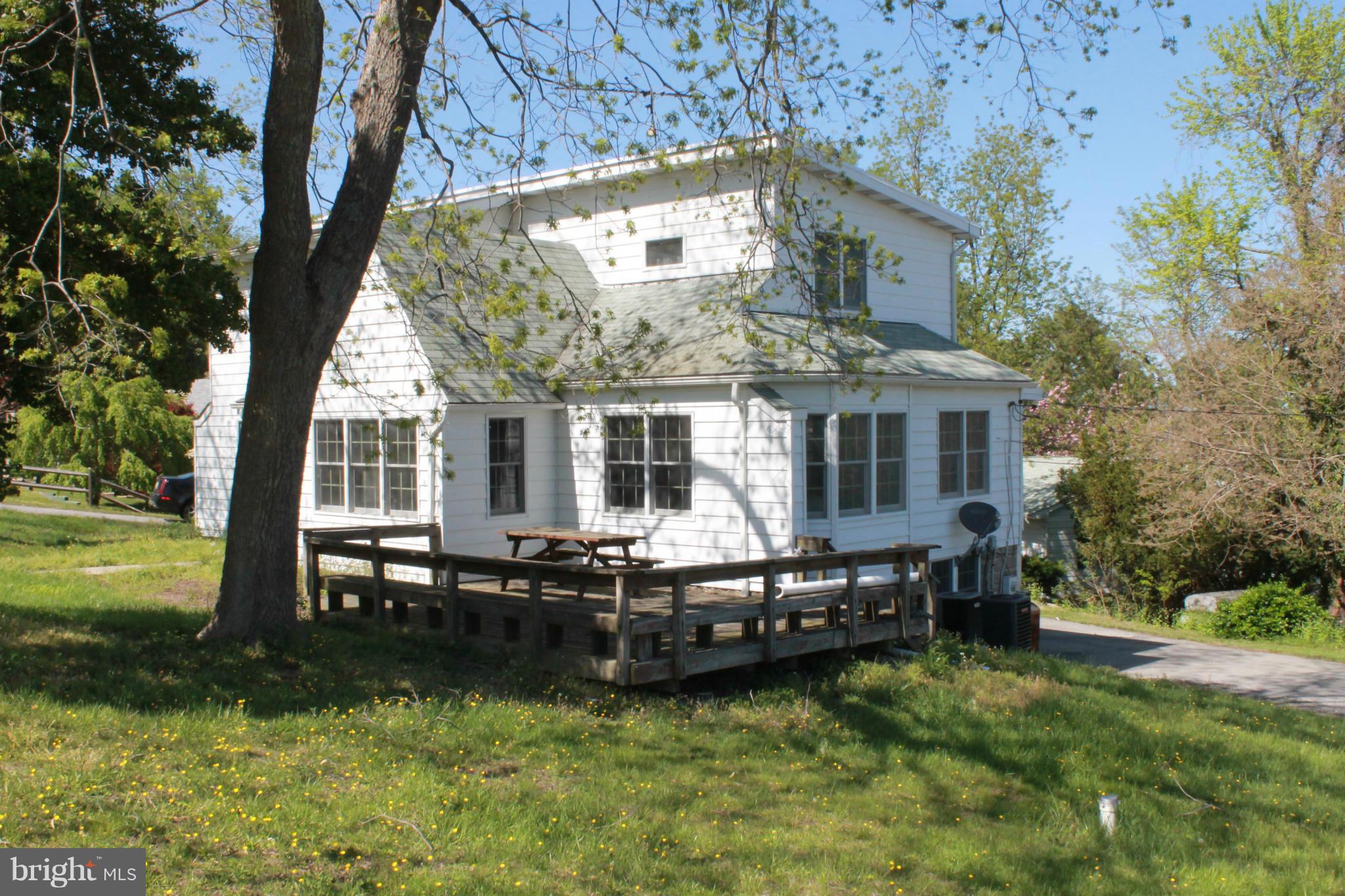 2803 Ridge Road Huntingtown, MD 20639 - Photo 1 of 27 Exterior (Front)
