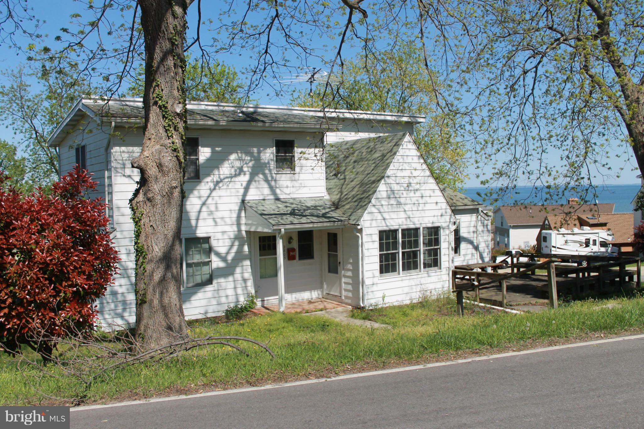 2803 Ridge Road Huntingtown, MD 20639 - Photo 2 of 27 Exterior (Front)