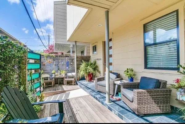 $3,500 | 1703 Patterson Street, Unit B, Houston, TX 77007