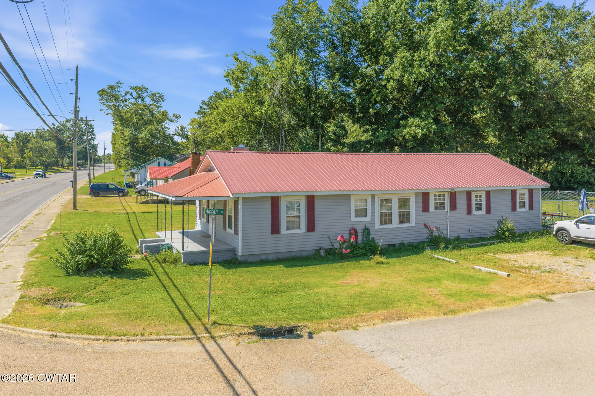 241 North Maple Street Adamsville, TN 38310 - Photo 22 of 27 DJI_20260824104819_0221_D