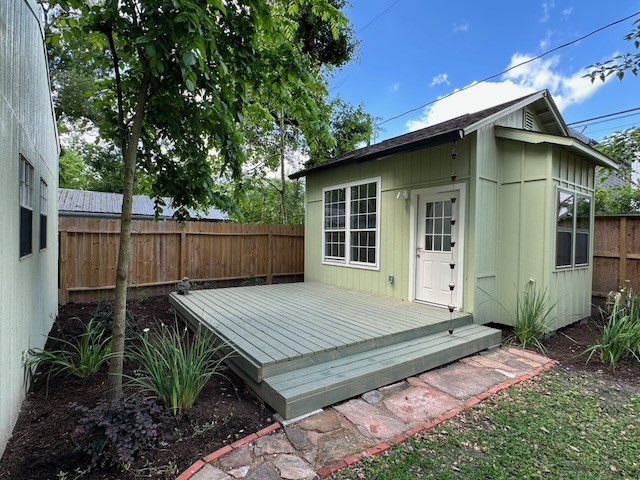 1023 Tulane Street Houston, TX 77008 - Photo 37 of 50