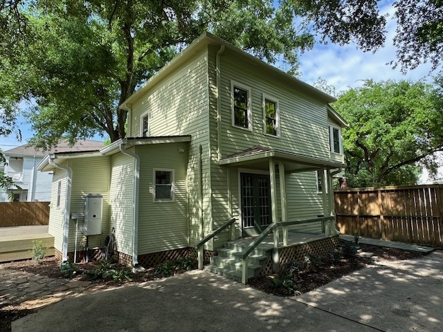 1023 Tulane Street Houston, TX 77008 - Photo 46 of 50