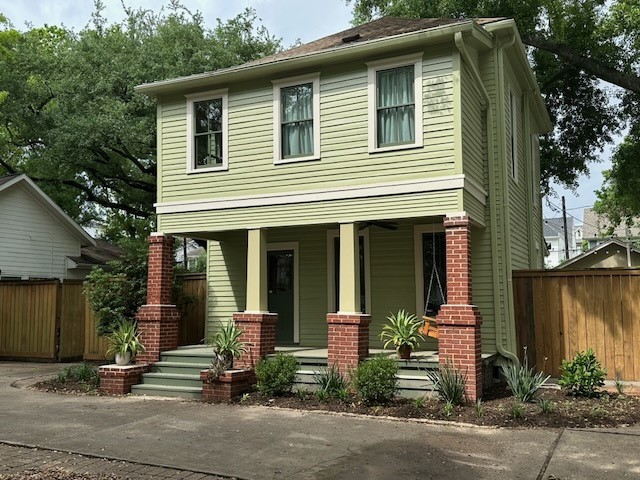 1023 Tulane Street Houston, TX 77008 - Photo 47 of 50