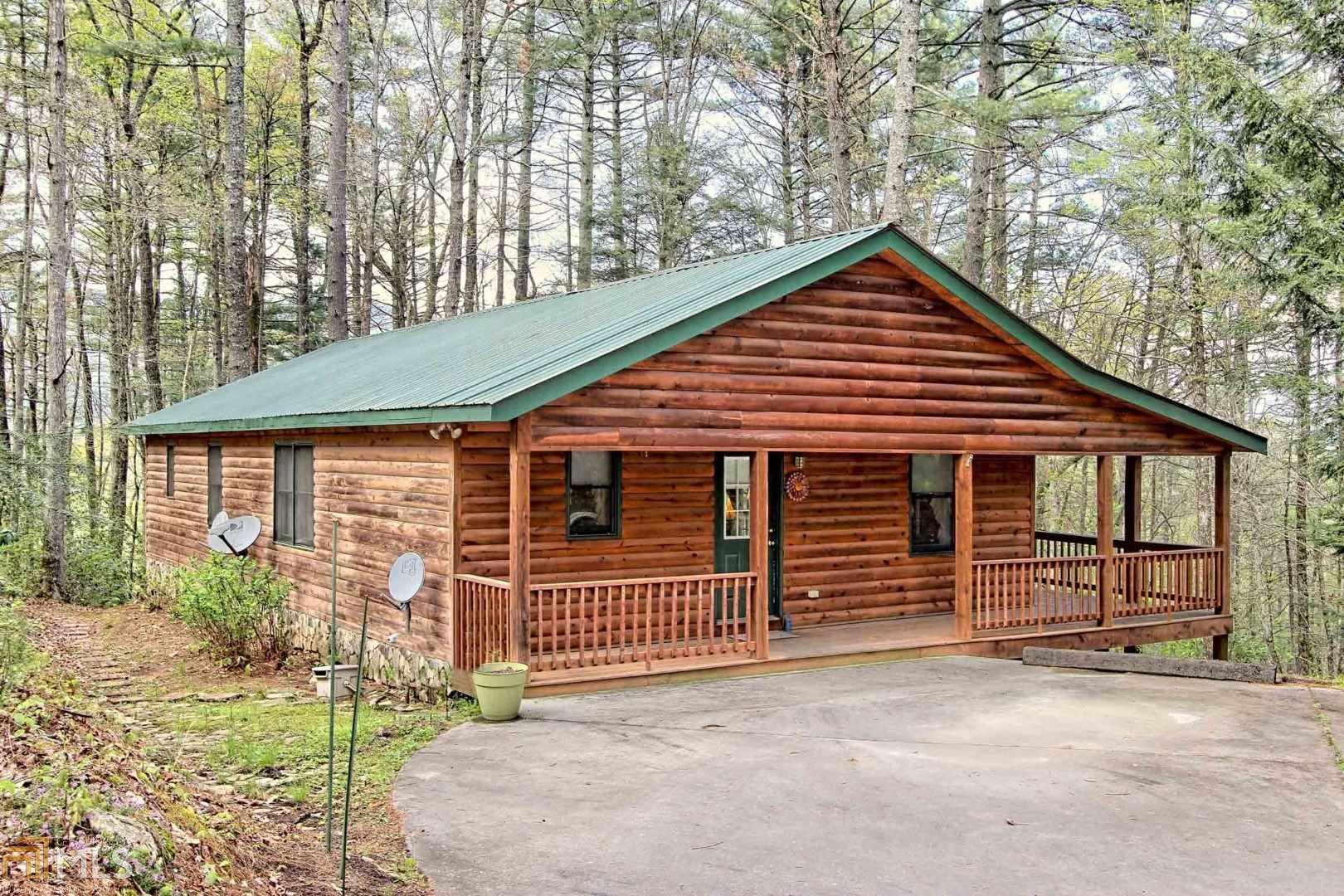 436 Sims Way, Unit 625/627 Rabun Gap, GA 30568 - Photo 1 of 1