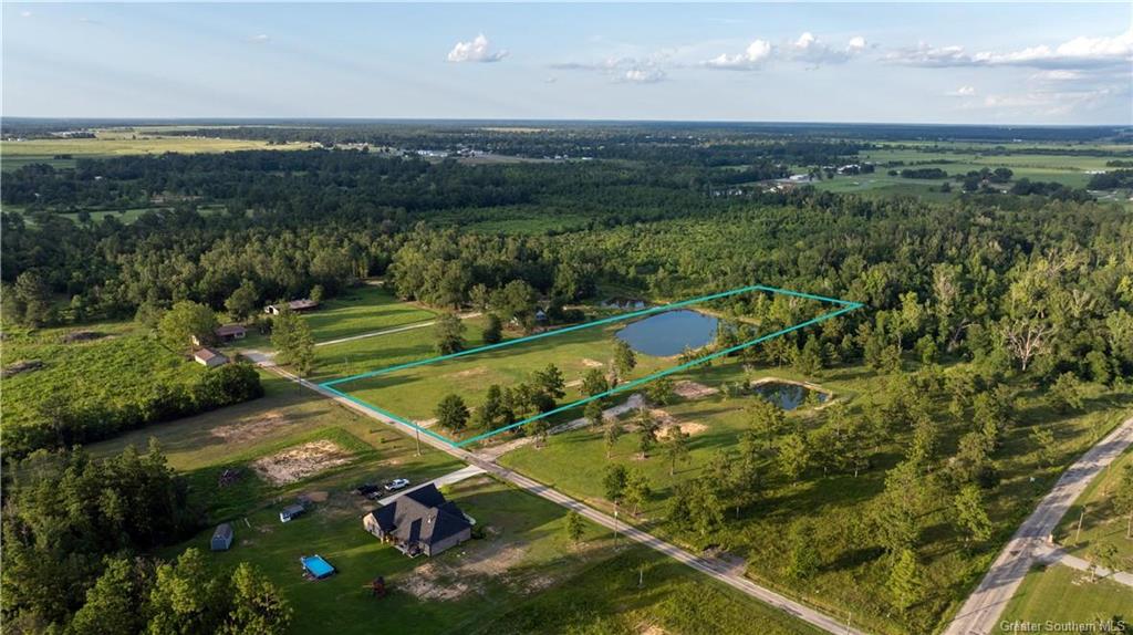 148 John McFatter Road Ragley, LA 70657 - Photo 3 of 9
