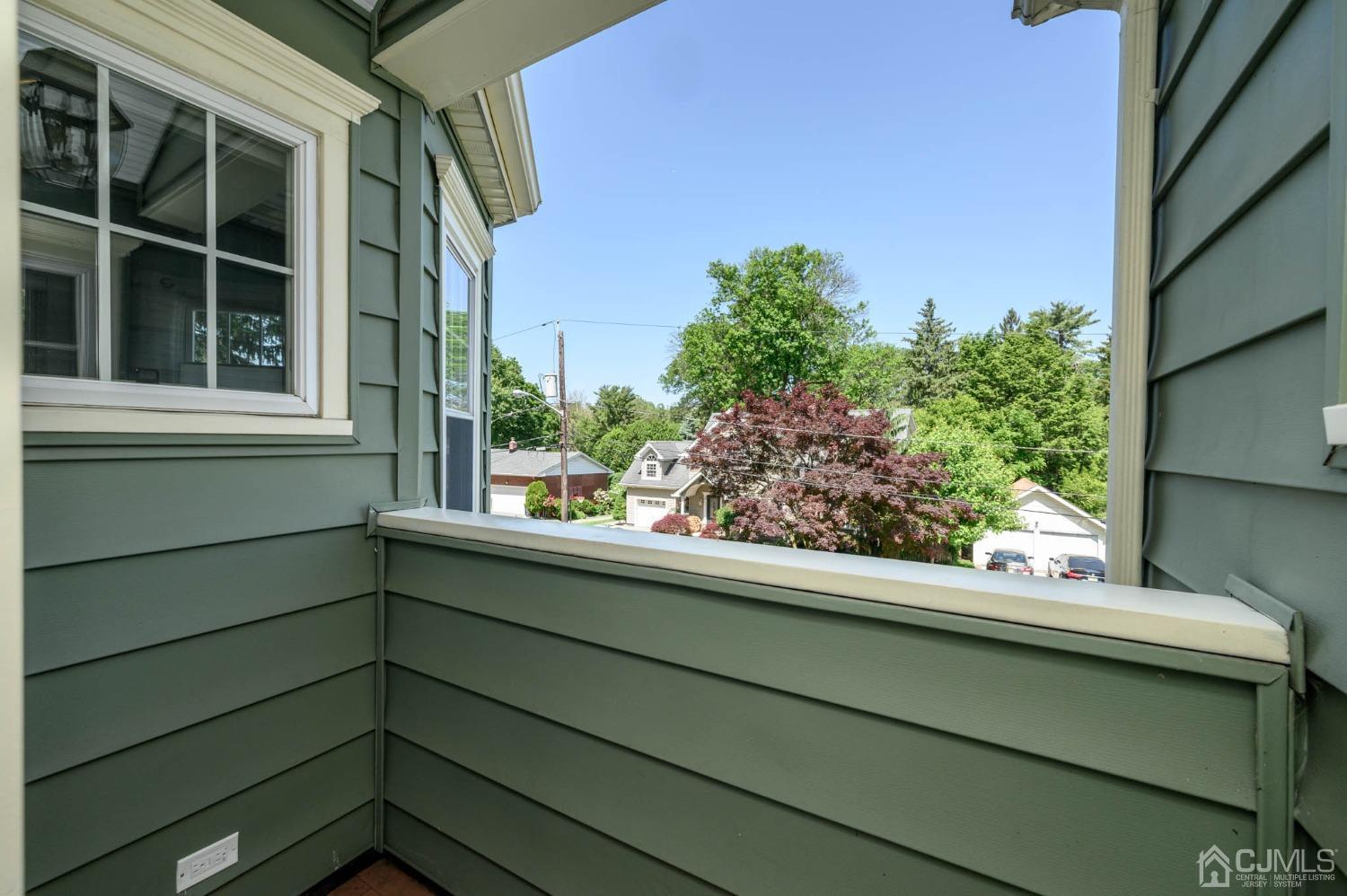 1221 Beech Avenue Mountainside, NJ 07092 - Photo 32 of 46 a view of a window of a house