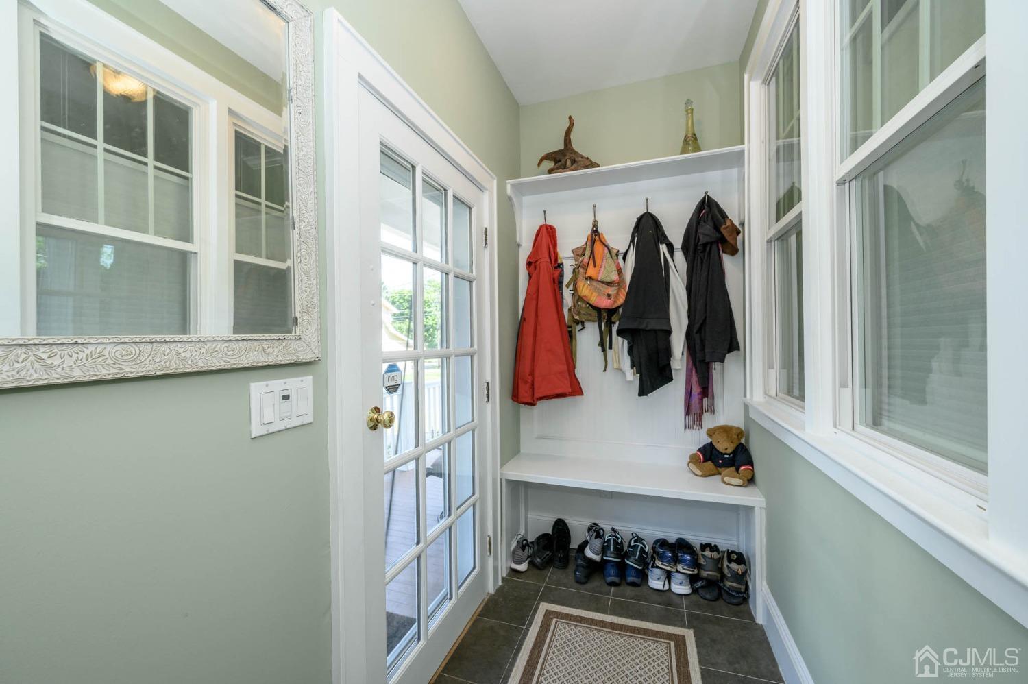1221 Beech Avenue Mountainside, NJ 07092 - Photo 5 of 46 a view of a closet and storage