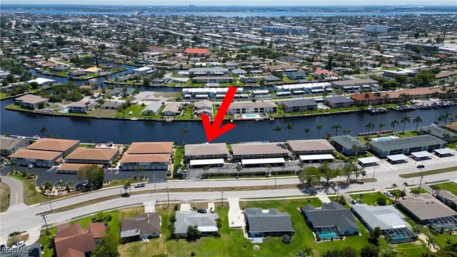 $214,900 | 4411 Country Club Boulevard, Unit A2, Cape Coral, FL 33904