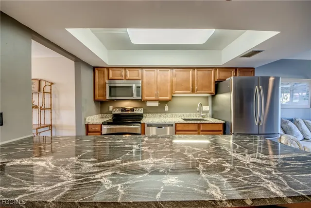 $214,900 | 4411 Country Club Boulevard, Unit A2, Cape Coral, FL 33904