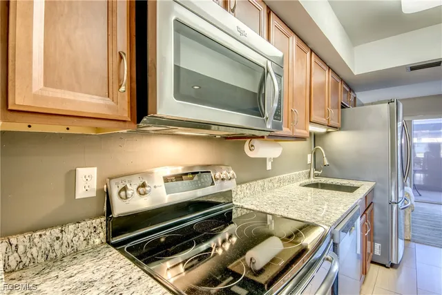 $214,900 | 4411 Country Club Boulevard, Unit A2, Cape Coral, FL 33904