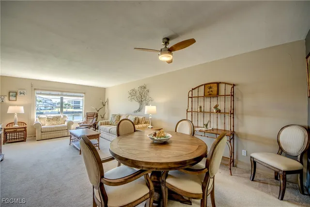 $214,900 | 4411 Country Club Boulevard, Unit A2, Cape Coral, FL 33904