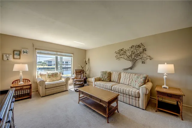 $214,900 | 4411 Country Club Boulevard, Unit A2, Cape Coral, FL 33904