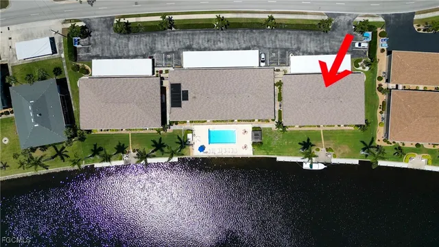 $214,900 | 4411 Country Club Boulevard, Unit A2, Cape Coral, FL 33904