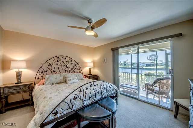 $214,900 | 4411 Country Club Boulevard, Unit A2, Cape Coral, FL 33904
