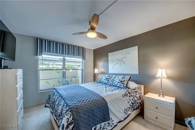 $214,900 | 4411 Country Club Boulevard, Unit A2, Cape Coral, FL 33904